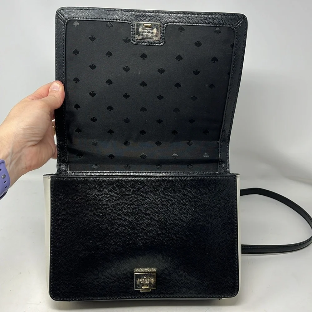 KATE SPADE NEW YORK Satchel Patterson Drive Medium Maisie Bag Chain Crossbody